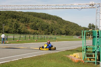 08/10/2006 : Course Club à Lavelanet (Photos Paul Nephtali) 2006 — karting