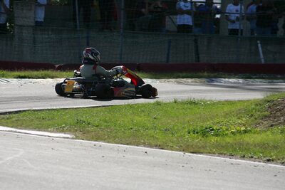 08/10/2006 : Course Club à Lavelanet (Photos Paul Nephtali) 2006 — karting