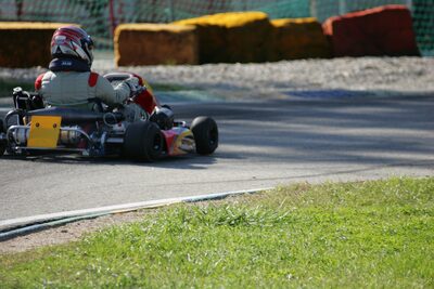 08/10/2006 : Course Club à Lavelanet (Photos Paul Nephtali) 2006 — karting