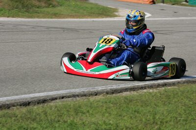 08/10/2006 : Course Club à Lavelanet (Photos Paul Nephtali) 2006 — karting