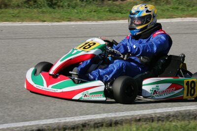 08/10/2006 : Course Club à Lavelanet (Photos Paul Nephtali) 2006 — karting