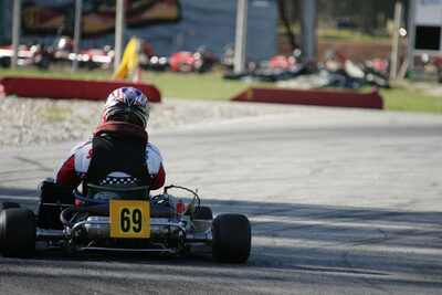 08/10/2006 : Course Club à Lavelanet (Photos Paul Nephtali) 2006 — karting