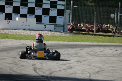 08/10/2006 : Course Club à Lavelanet (Photos Paul Nephtali) 2006 — karting