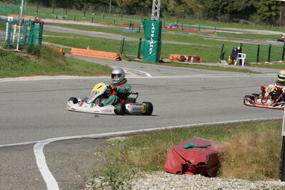 08/10/2006 : Course Club à Lavelanet (Photos Paul Nephtali) 2006 — karting
