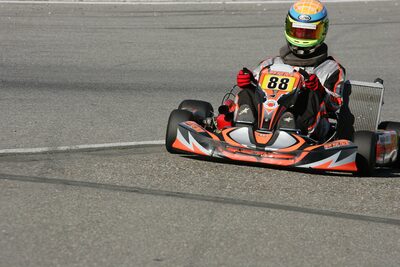 08/10/2006 : Course Club à Lavelanet (Photos Paul Nephtali) 2006 — karting