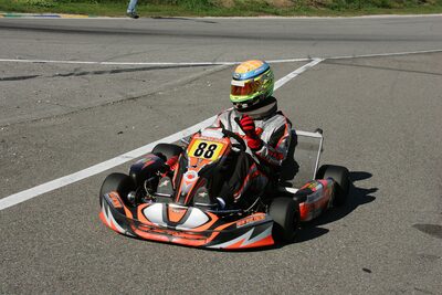 08/10/2006 : Course Club à Lavelanet (Photos Paul Nephtali) 2006 — karting