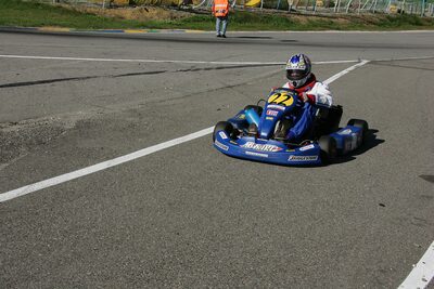 08/10/2006 : Course Club à Lavelanet (Photos Paul Nephtali) 2006 — karting