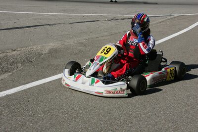 08/10/2006 : Course Club à Lavelanet (Photos Paul Nephtali) 2006 — karting