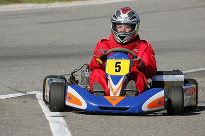 08/10/2006 : Course Club à Lavelanet (Photos Paul Nephtali) 2006 — karting