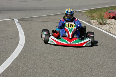 08/10/2006 : Course Club à Lavelanet (Photos Paul Nephtali) 2006 — karting