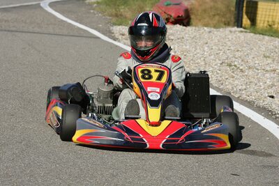 08/10/2006 : Course Club à Lavelanet (Photos Paul Nephtali) 2006 — karting