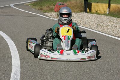 08/10/2006 : Course Club à Lavelanet (Photos Paul Nephtali) 2006 — karting