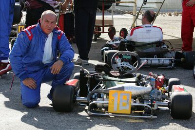 08/10/2006 : Course Club à Lavelanet (Photos Paul Nephtali) 2006 — karting