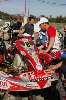 08/10/2006 : Course Club à Lavelanet (Photos Paul Nephtali) 2006 — karting