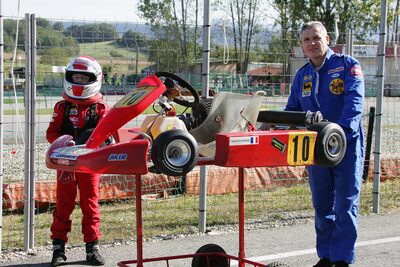 08/10/2006 : Course Club à Lavelanet (Photos Paul Nephtali) 2006 — karting
