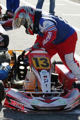 08/10/2006 : Course Club à Lavelanet (Photos Paul Nephtali) 2006 — karting