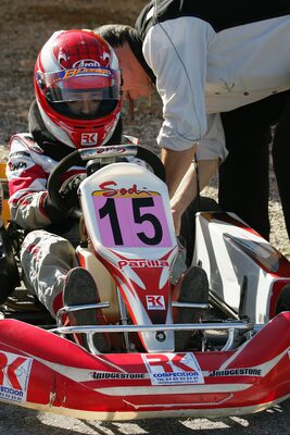 08/10/2006 : Course Club à Lavelanet (Photos Paul Nephtali) 2006 — karting