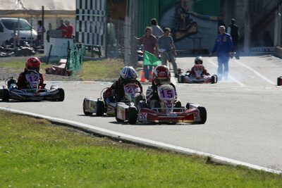 08/10/2006 : Course Club à Lavelanet (Photos Paul Nephtali) 2006 — karting