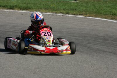 08/10/2006 : Course Club à Lavelanet (Photos Paul Nephtali) 2006 — karting