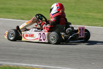 08/10/2006 : Course Club à Lavelanet (Photos Paul Nephtali) 2006 — karting