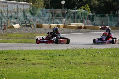 08/10/2006 : Course Club à Lavelanet (Photos Paul Nephtali) 2006 — karting