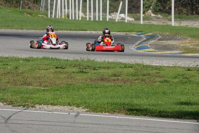 08/10/2006 : Course Club à Lavelanet (Photos Paul Nephtali) 2006 — karting