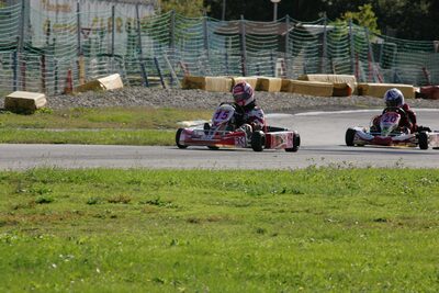 08/10/2006 : Course Club à Lavelanet (Photos Paul Nephtali) 2006 — karting