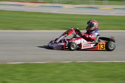 08/10/2006 : Course Club à Lavelanet (Photos Paul Nephtali) 2006 — karting