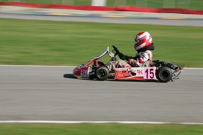 08/10/2006 : Course Club à Lavelanet (Photos Paul Nephtali) 2006 — karting