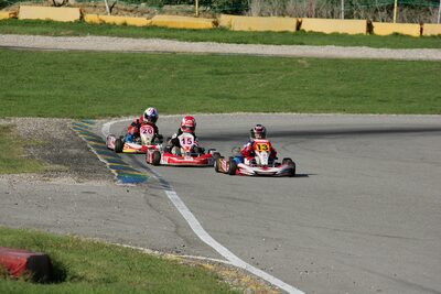 08/10/2006 : Course Club à Lavelanet (Photos Paul Nephtali) 2006 — karting