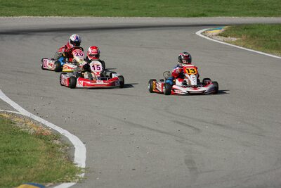 08/10/2006 : Course Club à Lavelanet (Photos Paul Nephtali) 2006 — karting