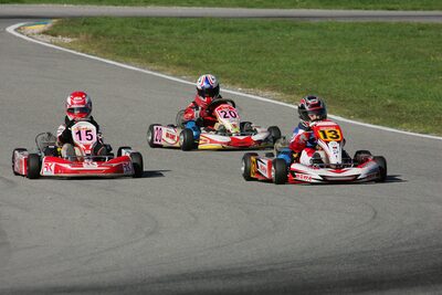 08/10/2006 : Course Club à Lavelanet (Photos Paul Nephtali) 2006 — karting