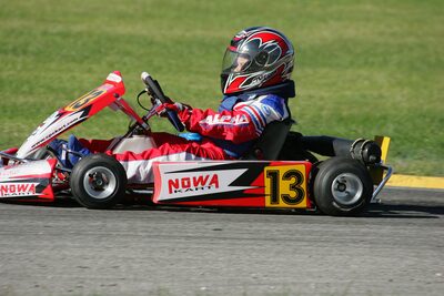 08/10/2006 : Course Club à Lavelanet (Photos Paul Nephtali) 2006 — karting