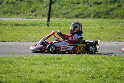 08/10/2006 : Course Club à Lavelanet (Photos Paul Nephtali) 2006 — karting