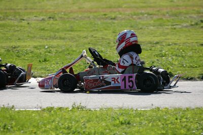 08/10/2006 : Course Club à Lavelanet (Photos Paul Nephtali) 2006 — karting