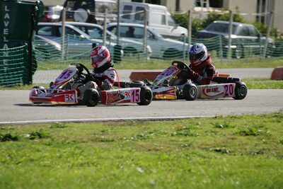08/10/2006 : Course Club à Lavelanet (Photos Paul Nephtali) 2006 — karting