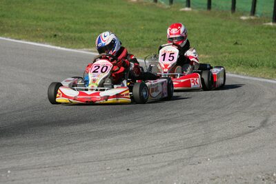 08/10/2006 : Course Club à Lavelanet (Photos Paul Nephtali) 2006 — karting