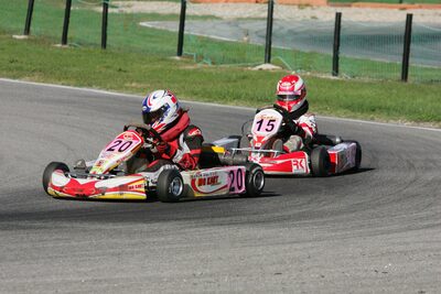 08/10/2006 : Course Club à Lavelanet (Photos Paul Nephtali) 2006 — karting