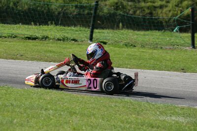08/10/2006 : Course Club à Lavelanet (Photos Paul Nephtali) 2006 — karting