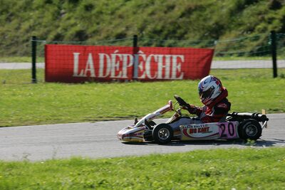 08/10/2006 : Course Club à Lavelanet (Photos Paul Nephtali) 2006 — karting