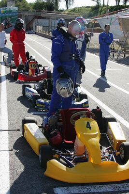 08/10/2006 : Course Club à Lavelanet (Photos Paul Nephtali) 2006 — karting