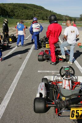 08/10/2006 : Course Club à Lavelanet (Photos Paul Nephtali) 2006 — karting