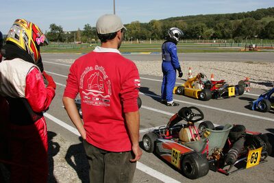 08/10/2006 : Course Club à Lavelanet (Photos Paul Nephtali) 2006 — karting