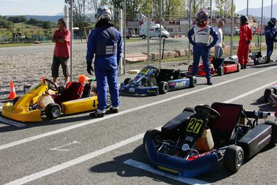 08/10/2006 : Course Club à Lavelanet (Photos Paul Nephtali) 2006 — karting