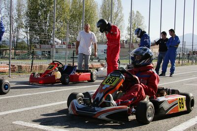 08/10/2006 : Course Club à Lavelanet (Photos Paul Nephtali) 2006 — karting