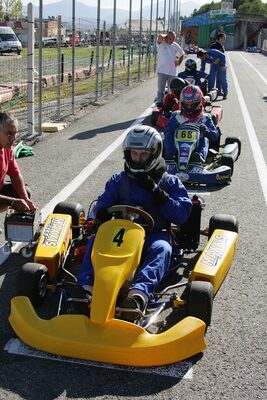 08/10/2006 : Course Club à Lavelanet (Photos Paul Nephtali) 2006 — karting