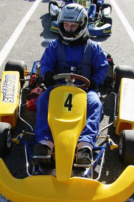 08/10/2006 : Course Club à Lavelanet (Photos Paul Nephtali) 2006 — karting