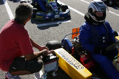 08/10/2006 : Course Club à Lavelanet (Photos Paul Nephtali) 2006 — karting