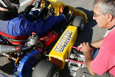 08/10/2006 : Course Club à Lavelanet (Photos Paul Nephtali) 2006 — karting