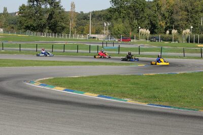 08/10/2006 : Course Club à Lavelanet (Photos Paul Nephtali) 2006 — karting